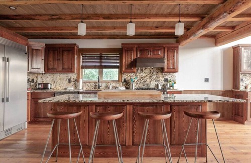 Marion House | Ponderosa Glen @ Ashley Lake
