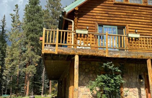 Tererro Cabin | Ponderosa Main Lodge at Vida Bonita Pecos