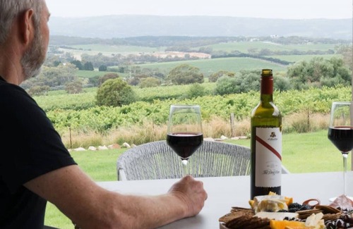 McLaren Vale House | Ponderosa - McLaren Vale