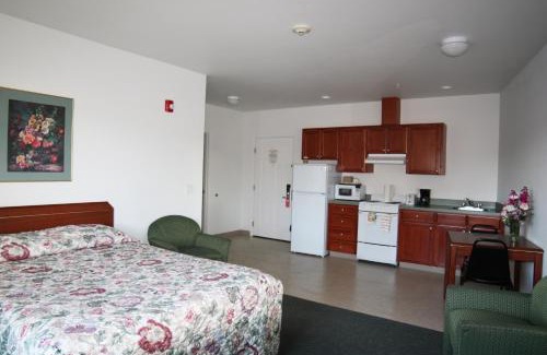 Goldendale Hotel | Ponderosa Motel