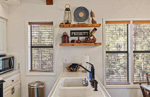 Highland Pines Cabin | Ponderosa Retreat
