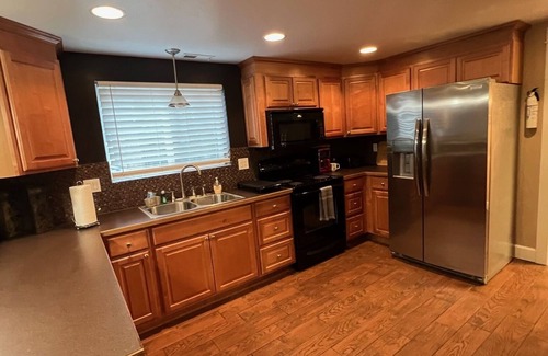 Post Falls House | Ponderosa River front.n2 Bedrooms/2 full bath condo on river with amenities
