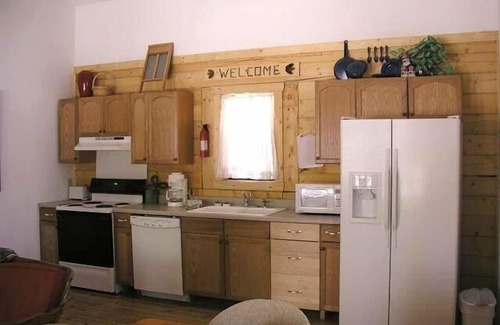 Lake City House | Ponderosa Vacation Rental
