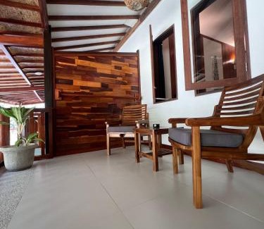 Senggigi House | Pondok Asri Lendang luar