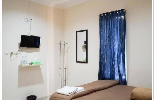 Kemanggisan House | Pondok Malabar Mitra RedDoorz
