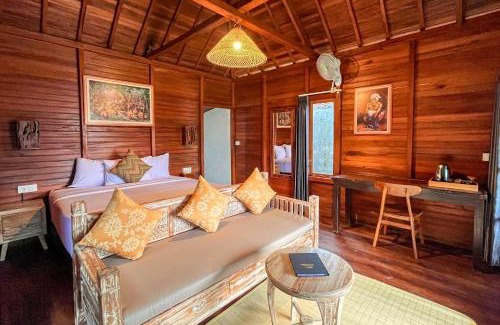 Baturiti House | Pondok Nyoman Bedugul by AGATA