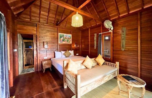 Baturiti House | Pondok Nyoman Bedugul by AGATA