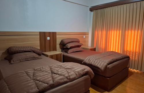 Kecamatan Sembalun Cabin | Pondok Roomi Villa