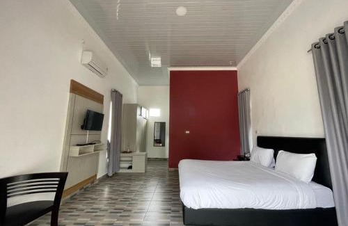 Muntok Hotel | PONDOK SAHANG COTTAGES