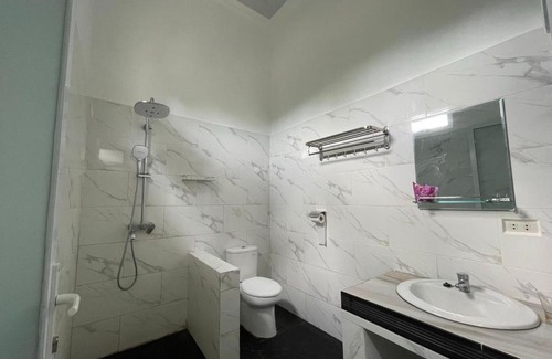 Muntok Hotel | PONDOK SAHANG COTTAGES
