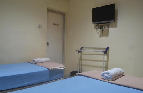 Kemanggisan House | Pondok Seruni Kemanggisan Jakarta