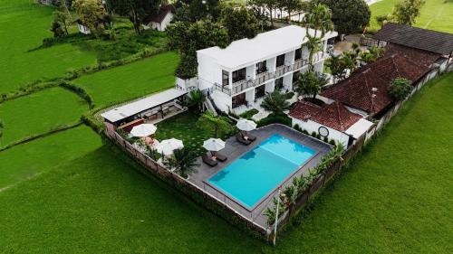 Kecamatan Pringgasela House | Pondok Tetebatu Cottages and Cafe