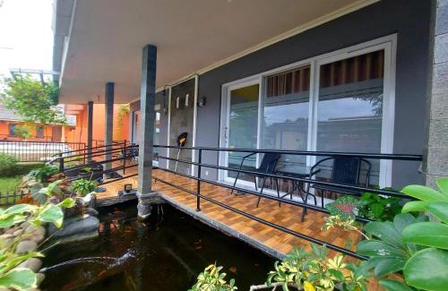 Majalengka Ski Chalet | Pondok Wammy Syariah