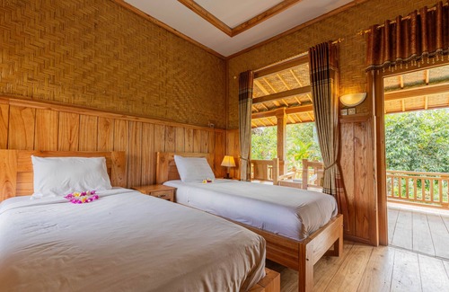 Pupuan House | Pondok Wisata Mulia Garden