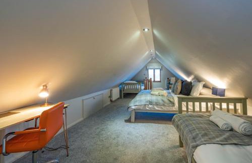 North Moreton House | Pondside Barn