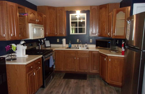 Hornell Cabin | Pondside Hideaway