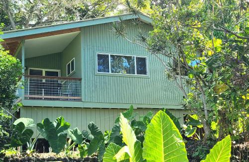 Honaunau-Napoopoo House | PonoMana Oasis's - Zen Cottage