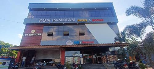 Sivagiri Hotel | ponpandian hotel