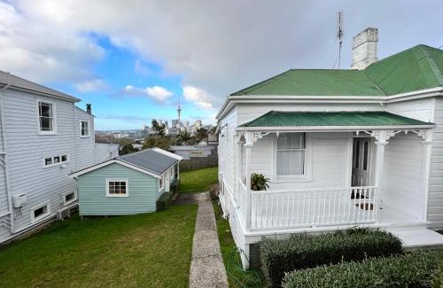 Freemans Bay House | Ponsonby House