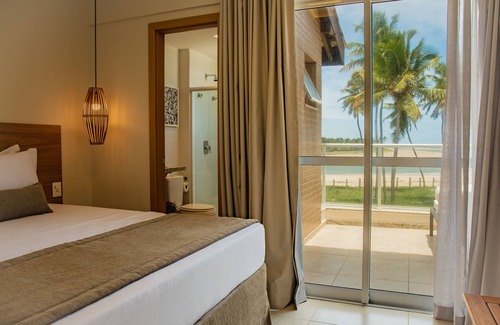 Praia do Baixio Hotel | Ponta de Inhambupe Hotel Boutique & Spa By Slaviero Hotéis