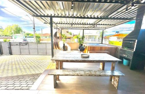 Ponta do Papagaio House | Ponta Mar Avenida- Casa com Spa - 300mts do mar