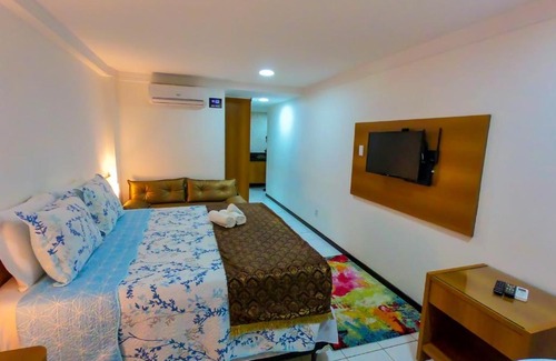 Ponta Negra Hotel | Ponta Negra Flat 504