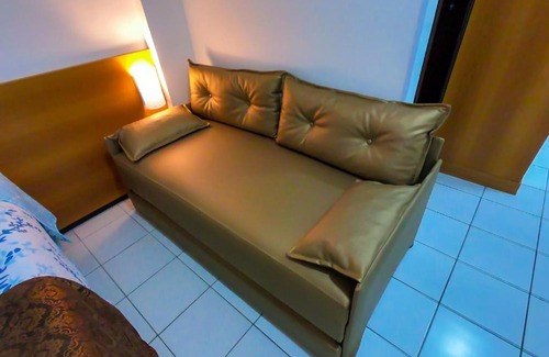 Ponta Negra Hotel | Ponta Negra Flat 504