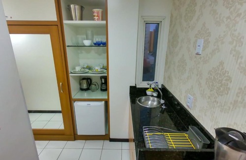 Ponta Negra Hotel | Ponta Negra Flat 504