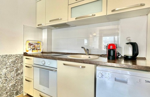 Rafajlovici Apartment | Ponta Nova One bedroom - Sea view
