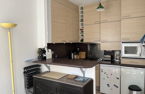 Pontaillac Apartment | Pontaillac 30m Plage 1er Étage Villa