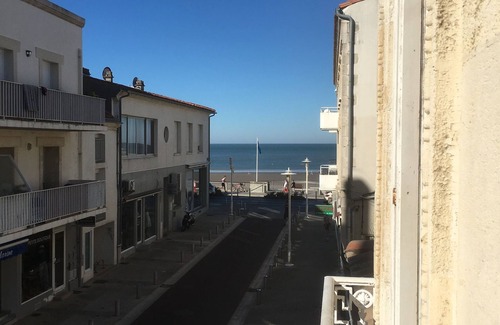 Pontaillac Apartment | Pontaillac 30m Plage 1er Étage Villa