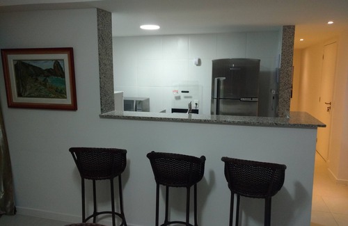 Recreio dos Bandeirantes Apartment | PONTAL BEACH RESERVE (FULL SEA VIEW)