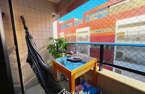 Cabo Branco Apartment | Pontal Cabo Branco