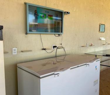 Planaltina Cabin | Pontal da lagoa