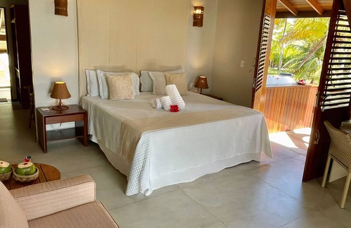 Praia dos Carneiros Hotel | Pontal dos Carneiros Beach Bungalows