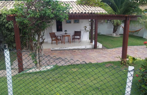 Pontal do Coruripe House | Pontal dos Sonhos- Bungalow at Farol Beach w /Air