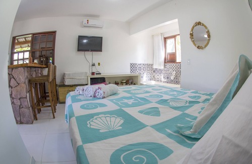 Pontal do Coruripe Ski Chalet | Pontal dos Sonhos- Chalé Hidro Praia Farol w / Air