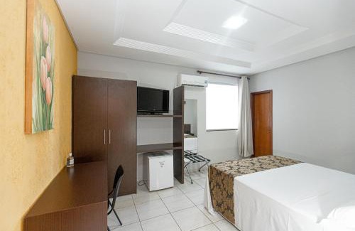Curvelo Hotel | Pontal Plaza Hotel