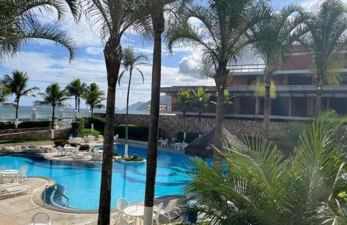 Recreio dos Bandeirantes Apartment | Pontal Resort Rio - Beachfront Pool