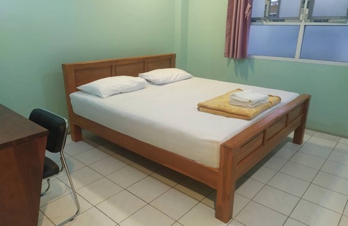 Sisaket Hotel | PonTaWin Budget Hotel