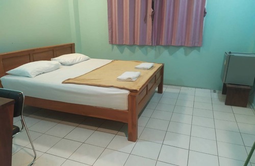 Sisaket Hotel | PonTaWin Budget Hotel