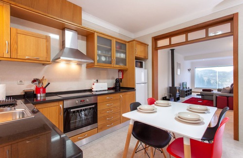 Foz de Alge House | Ponte D'Alge houses nature at your feet