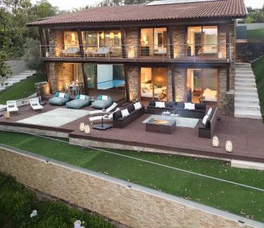 Ponte de Lima Ski Chalet | PONTE de LIMA CHALET POOL & GOLF