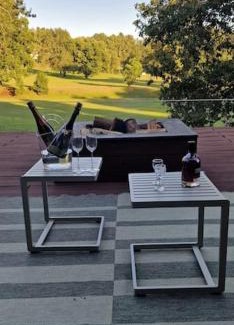 Ponte de Lima Ski Chalet | PONTE de LIMA CHALET POOL & GOLF