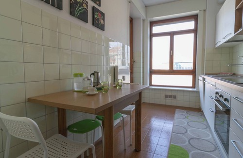 Lecco Apartment | Ponte Vecchio Family Apartment