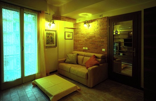 Oltrarno Apartment | Ponte Vecchio Historical Center Florence air conditioning wi-fi two bathrooms