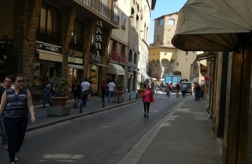 Oltrarno Apartment | Ponte Vecchio Historical Center Florence air conditioning wi-fi two bathrooms