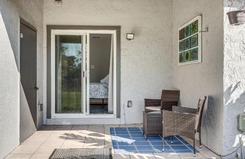 Dolphin's Cove House | Ponte Vedra Beach Getaway with Patio!