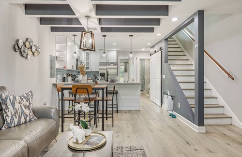 Dolphin's Cove House | Ponte Vedra Beach Getaway w/Patio!