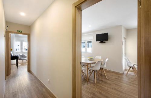 Aguda House | Pontes Guest House